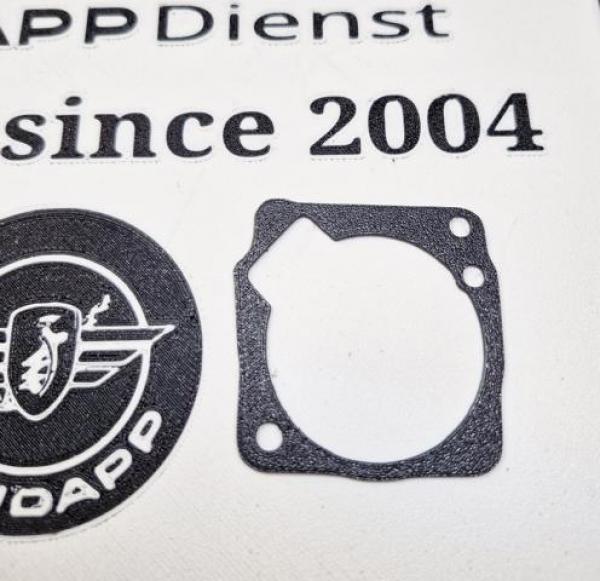 Schwimmerkammer Dichtung für Mikuni VM13 Vergaser passend aus TPU